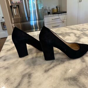 Antonio Melani Black Women's Pumps